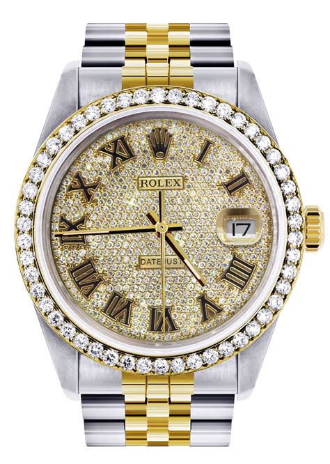 gold rolex with diamond|gold rolex with diamonds price.